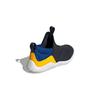 Adidas Rapidazen C Slip Resistant Low top Kids' Running Shoes Blue Yellow Children Aged 3 7 Years Old G27797