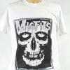 Misfits Metal Punk Rock Unisex T-shirt Danzig Samhain Dead Kennedys