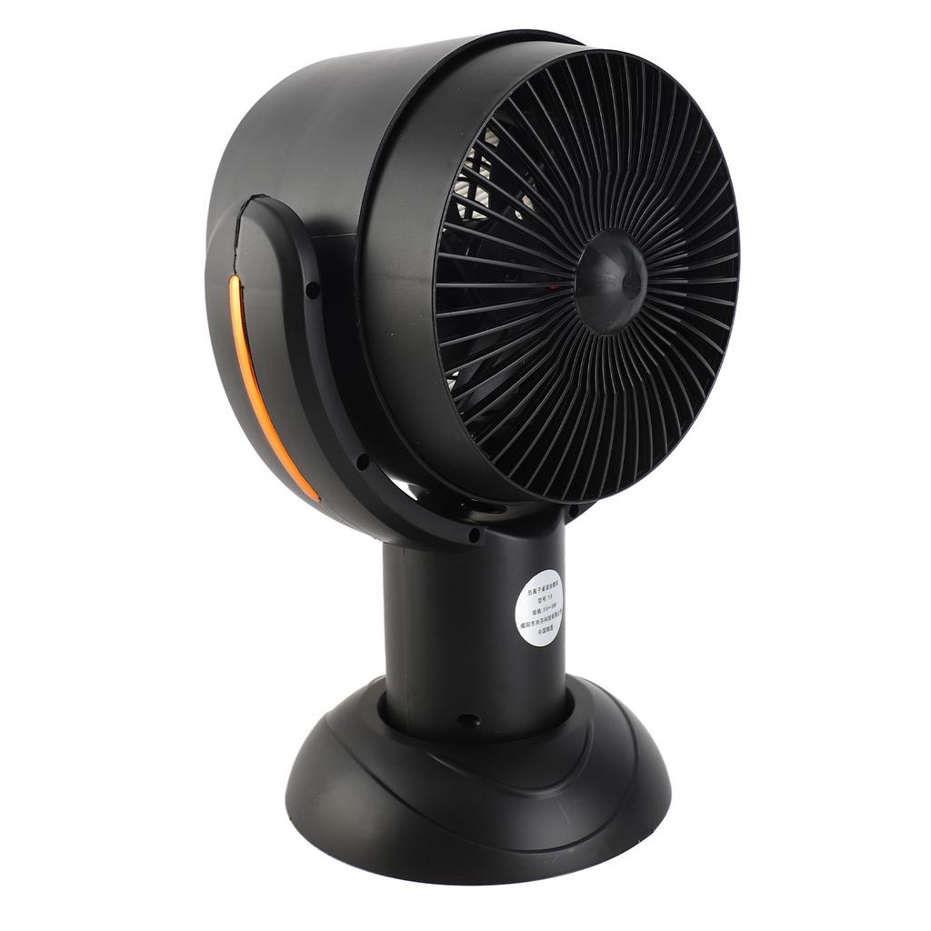 Desktop Range Hood 2 Speed Negative Ion USB Powered Portable Kitchen Exhaust Fan for Apartment 5V 8W