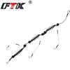 FTK 1 шт. 15G-35G длина 36 см клетка и крючки для кормушки для ловли карпа
