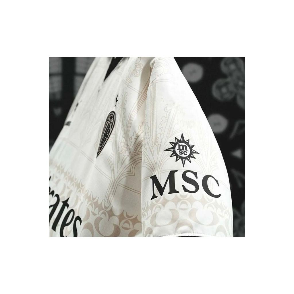 Футболка нового сезона ФК «Милан» 2023/24 Non-non-non-smart