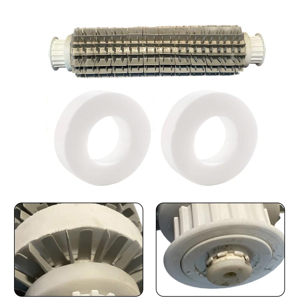 Запасная камера колеса и сборка роликовой щетки 99955951-ASSY для роботизированных очистителей бассейнов Dolphin моделей Orion до Wave 65