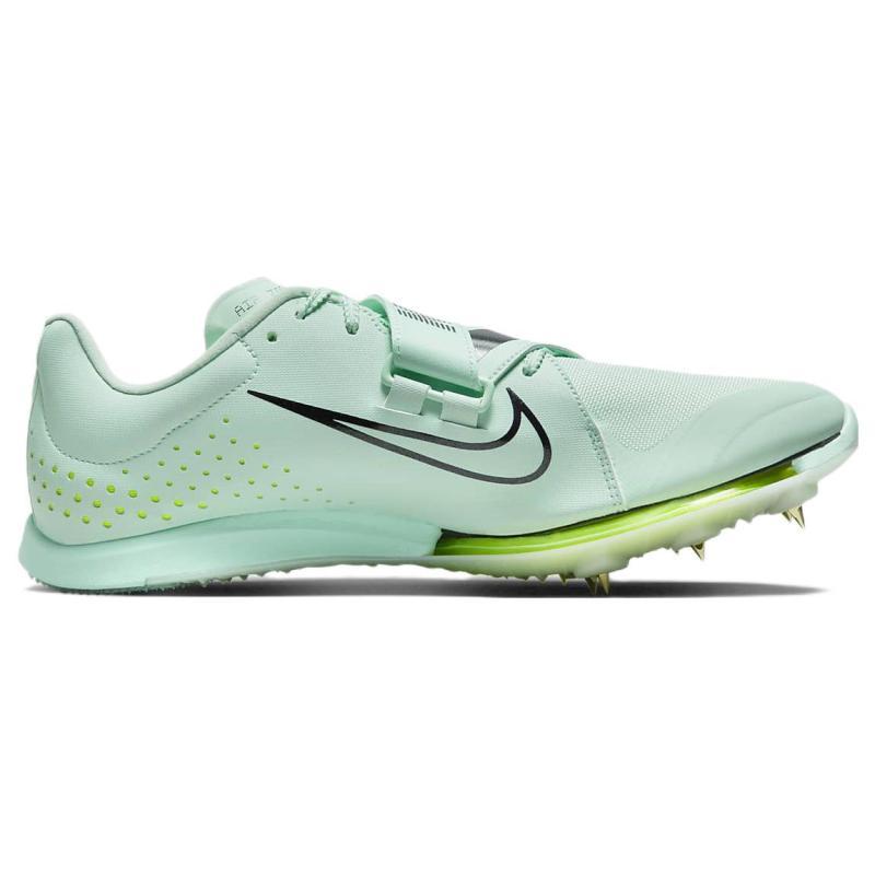 Nike Кроссовки Air Zoom Long Jump Elite Mint Foam Volt DR9924-300