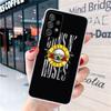 Guns n roses Хорошее Время Для Чехла на Телефон Samsung Galaxy A15 A14 A13 A12 A55 A54 A53 A52 A32 A35 A34 A33 A25 A24 A23 A22 A04S A03S A
