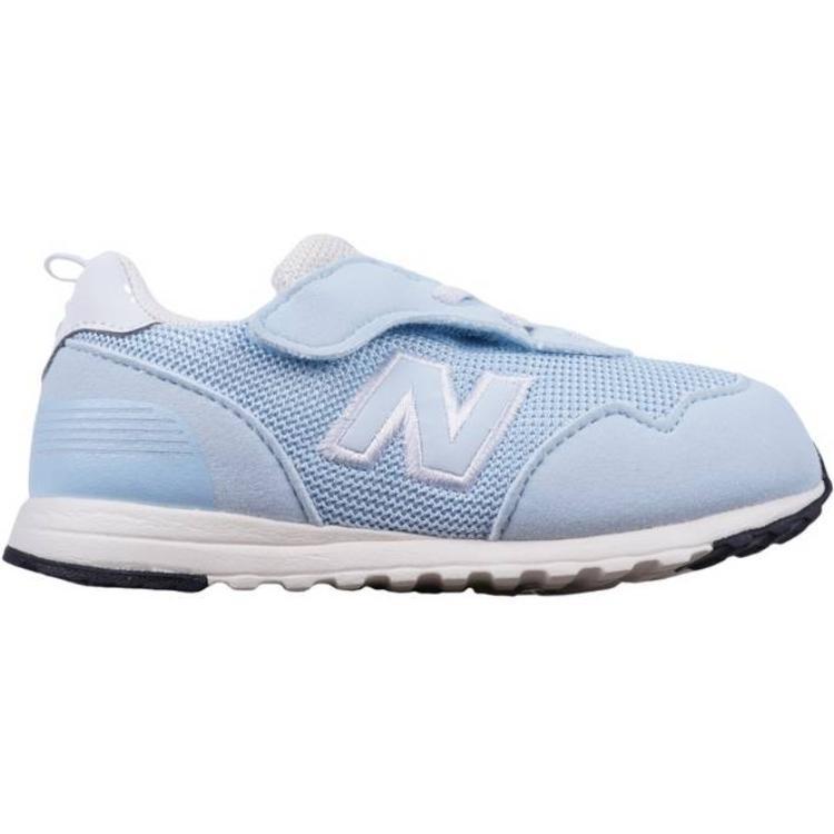 (PS) New Balance 515 'Quarry Blue White' Kids' NW515LCB