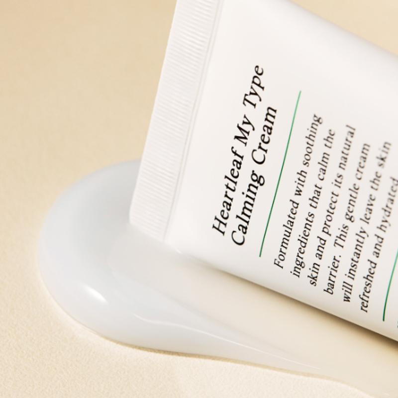 AXIS-Y Heartleaf My Type Calming Cream 60 ml