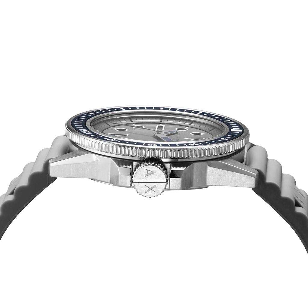 Часы Armani AX1862 Серые [AX Exchange] Мужские