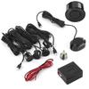 Car Parking Sensor Backup Radar Reversing Assistance Aid Kit with Audio Buzzer Alarm