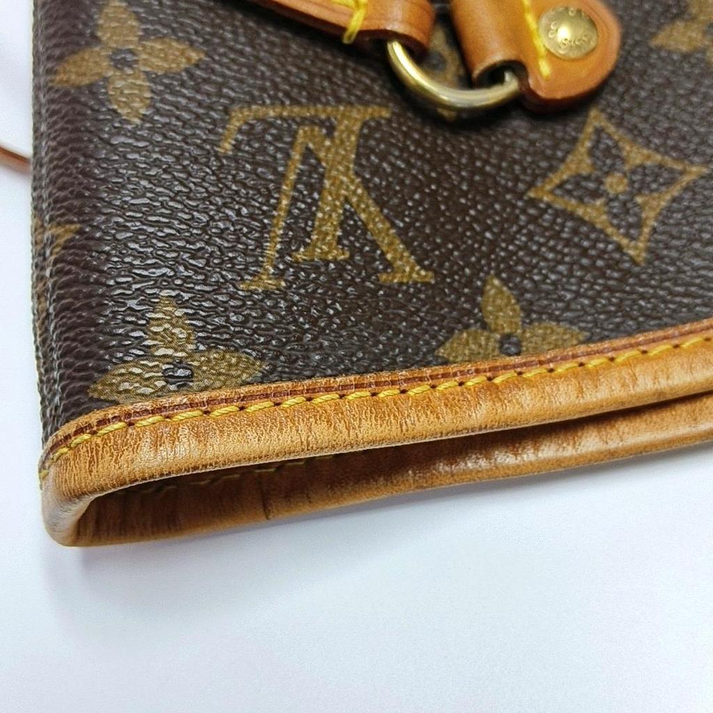 [Pre-Owned] Louis Vuitton Neverfull MM 'Beige/Brown Monogram Canvas' - Fair #1Y85JDU
