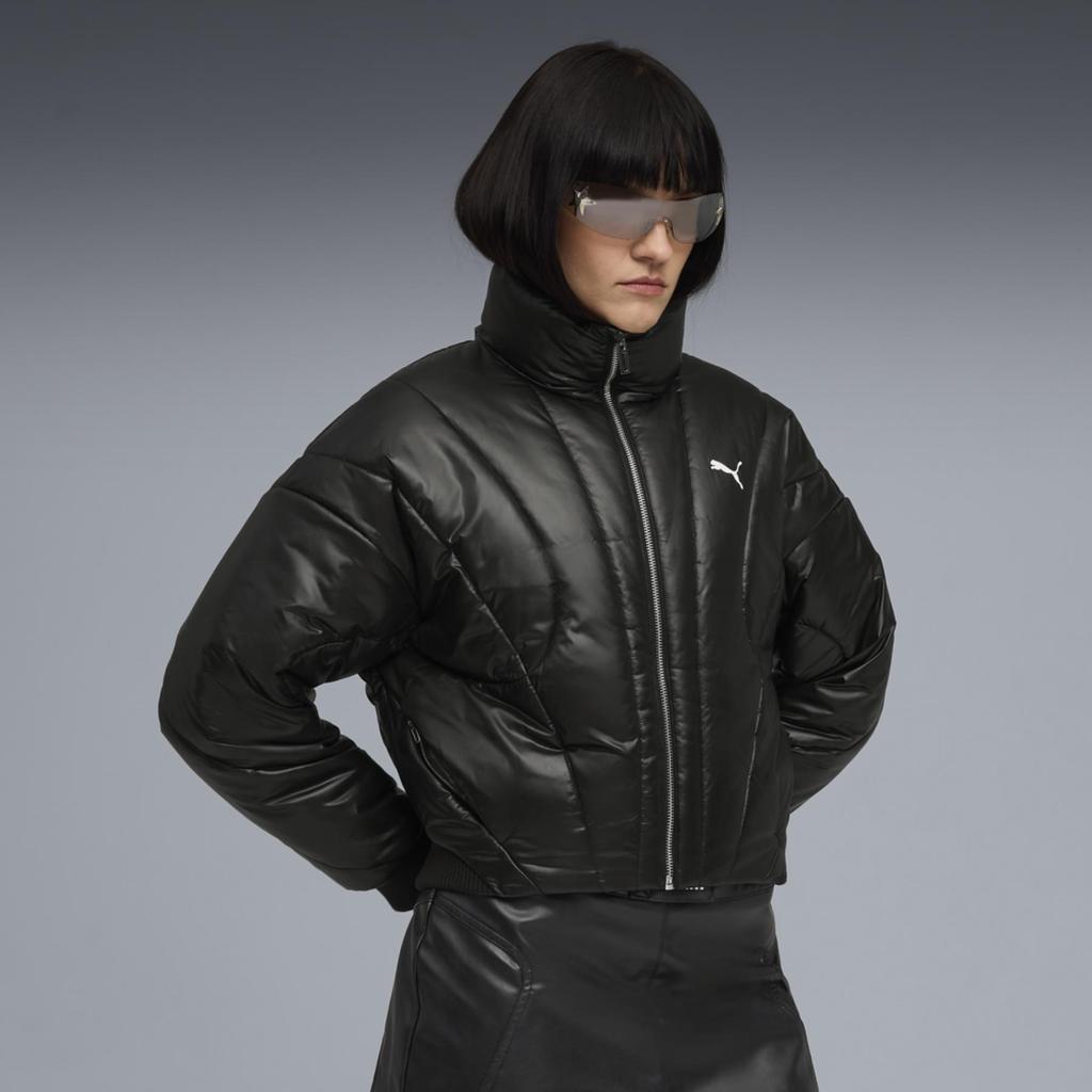 Puma Dare To Puffer Women' Down Jacket Black 63217301 R