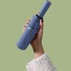 Lightweight Dual-use Folding Umbrella High-end Large Size Brolly Automatic Umbrella Couple