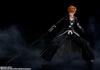 TAMASHII NATIONS BLEACH Тысячелетняя кровавая война Ичиго Куросаки Приблизительно 155 мм окрашенная подвижная фигурка SHFiguarts -Bankai/Tenchain Zangetsu-