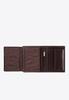 Wittchen Men's Leather Folding Wallet Large Brown Natural Leather