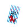Cartoon Pattern Year of The Horse Lucky Money Bag Rectangular HongBao  Wedding