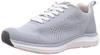 Moonstar SNGY Light Gray Walking Wide and Size 3E M02/L02 Sneakers, Shoes, Lightweight, Fit, Men's Women's, L, 22.5 Cm,