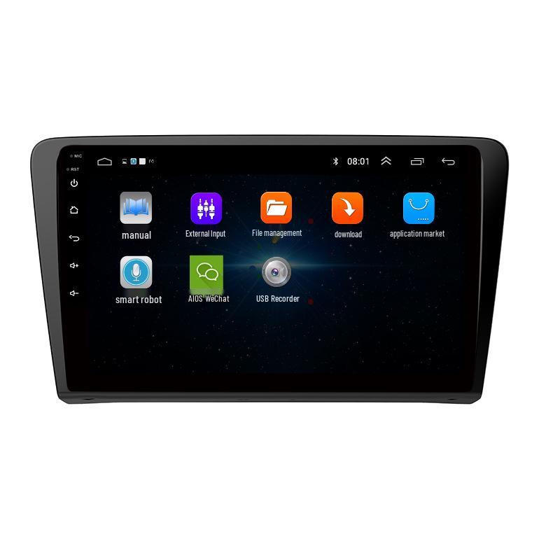 Santana Car Panoramic Display Screen & Dash Cam Monitor