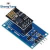 TZT Модуль-адаптер ESP8266 ESP-01 3,3 В 5 В Esp01 Плата-переходник Совместимый для Arduino