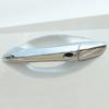 For Hyundai Tucson NX4 2021 2022 2023 Hybrid N Line Car Door Handle Outer Bowl Cover Protect Trim Sticker Exterior Accessories