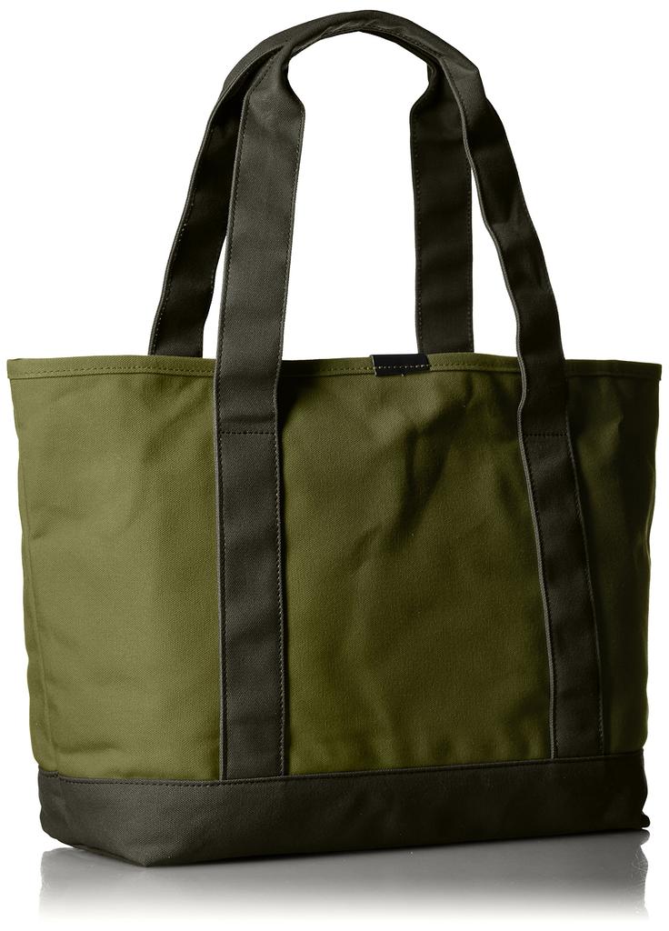 Bag with inner canvas small Gosaburo sacred place for made in Toyooka Hyogo green [Kiwada] lid, [Kiwada] Motomiya, bags, City, Prefecture,