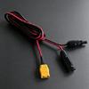 Прочный кабель-удлинитель XT90 (мама) 12 AWG, медный проводник, замена для аксессуаров солнечных панелей