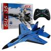 SU-35 RC Remote Control Helicopter Airplane Glider Airplane Foam EPP 3.5ch Helicopter Toys 2918