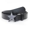 Dress Decorative Accessories Star Buckle Belt Adjustable Waistband Women Waist Belt Corset Belt
