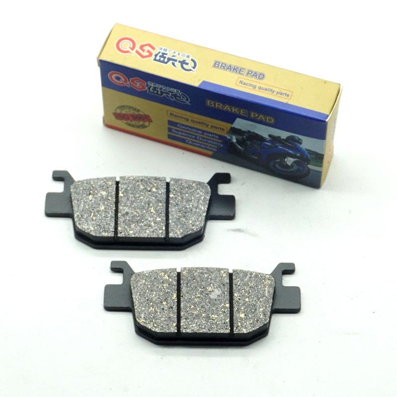 Motorcycle Front Rear Brake Pads for Honda ADV160 ADV160(KF54) -2024 PCX125 PCX125 (JK05) -2025 ADV 160 PCX 125