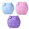 Детские подгузники, многоразовые, моющиеся, сетчатые, экологически чистые, хлопковые, детские, тренировочные, тканевые, регулируемые, детские, Fraldas