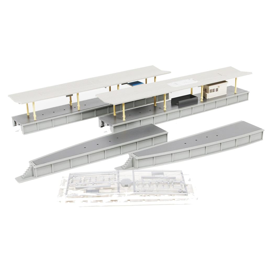 Kato N Gauge Island Platform Set 23-170 (Railway Model Supplies)