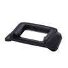DK-20 Viewfinder Rubber Eye Cup Eyepiece Hood For Nikon D3100 D5100 D60