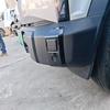 For Chery JAECOO J6 Icar 03 2024 2025 ABS black Car Exterior Part Front Rear Fog Lamp Light Bumper Reflector Frame Cover Trim
