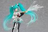 Hatsune Miku Limited Racing Miku 2012 Version Figma Sponsored by Wonder Festival