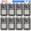 1-10 шт. Плата разработки ESP32 WROOM-32 TYPE-C CH340C/ CP2102 Микромодули WiFi+BT Двухъядерные Беспроводные Модули Сверхнизкого Потребления