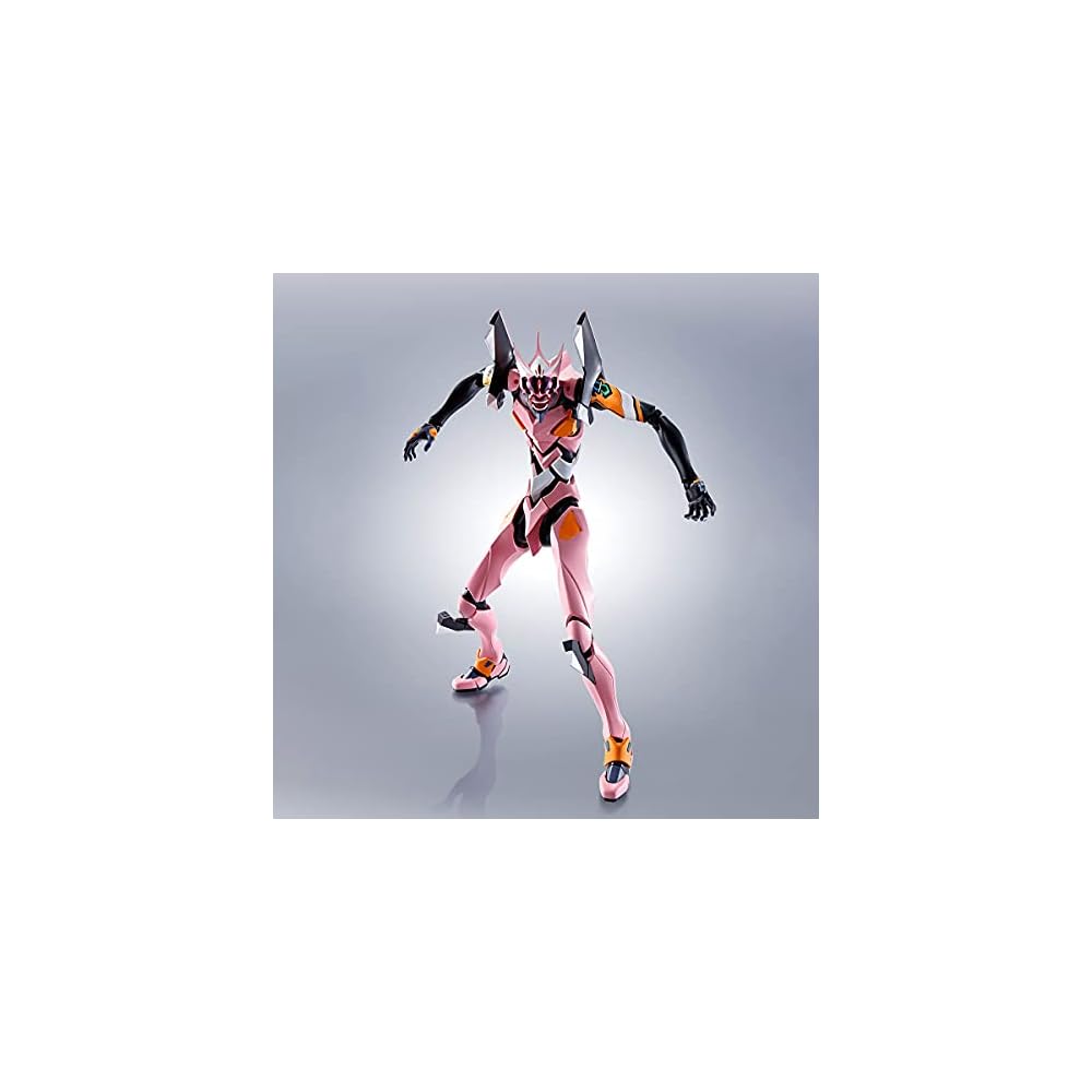 Robot Spirits Side EVA Shin Evangelion Movie Eva Unit 08 Gamma Фигурка Действия Коллекционная Игрушка