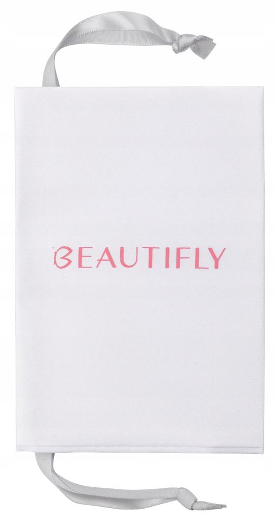 Beautifly Silk Eye Mask, 1 Piece 1 Pc