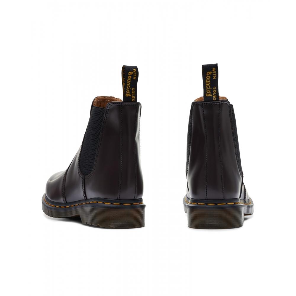 Dr.martens 2976 Chelsea Smooth бордовый 27280626