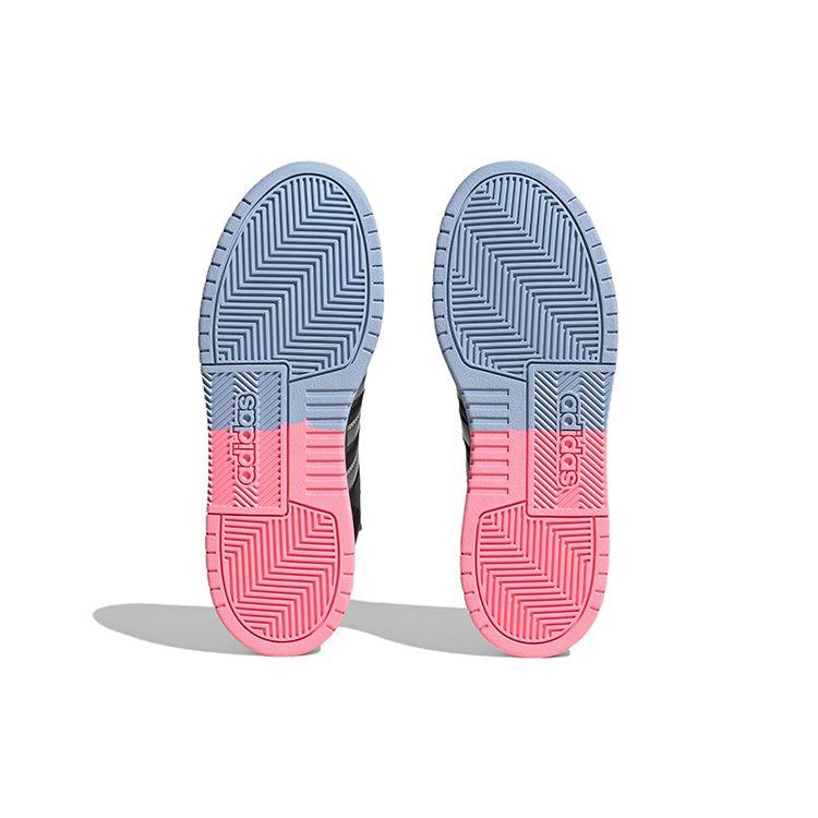 adidas 100DB черные серебристо-розовые кроссовки унисекс Core-Black ID1842