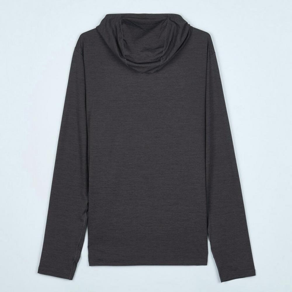 Arc Teryx Comak Hoodie Fw25 Men S Black Heather