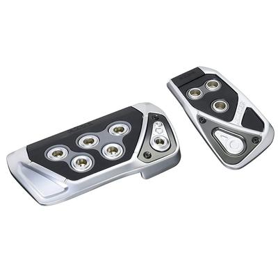 CARMATE Набор педалей RAZO GT Spec ЧЕРНЫЙ Hustler и другие RP109BK AT-SS