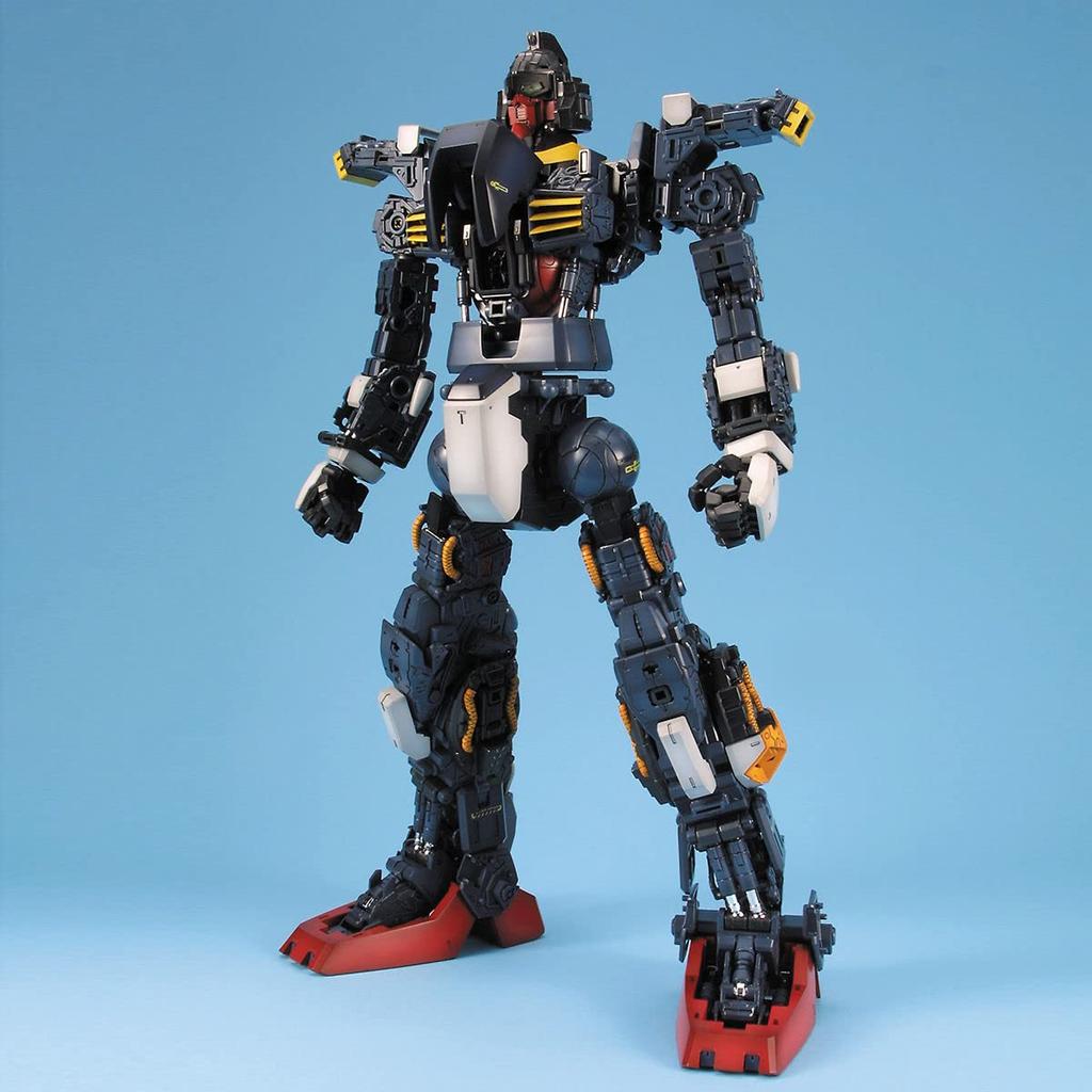 BANDAI SPIRITS Пластиковая модель мобильного костюма PG Z Gundam Gundam RX-178 Mk-II (Цвет AEGO) 1/60 с цветовой кодировкой