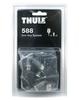 THULE TH588 One Key System Key Cylinder Set of 8 Anti-Theft