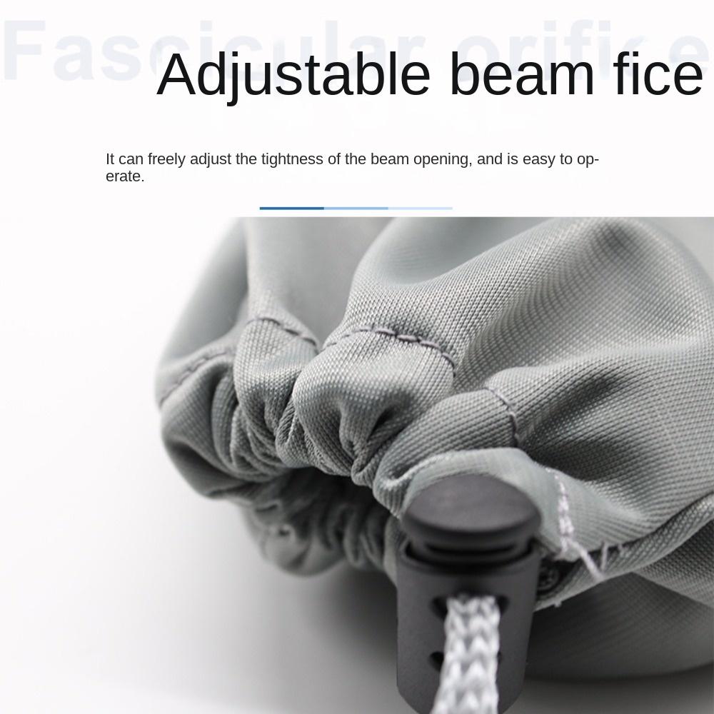 Thickening Racquet Pouch Cover Black Protective Sleeve Durable Badminton Rackets Bag