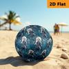Forest Guardian football Suitable for both training and competition Wear-resistant and slip-resistant Very elastic High elasticity Training football