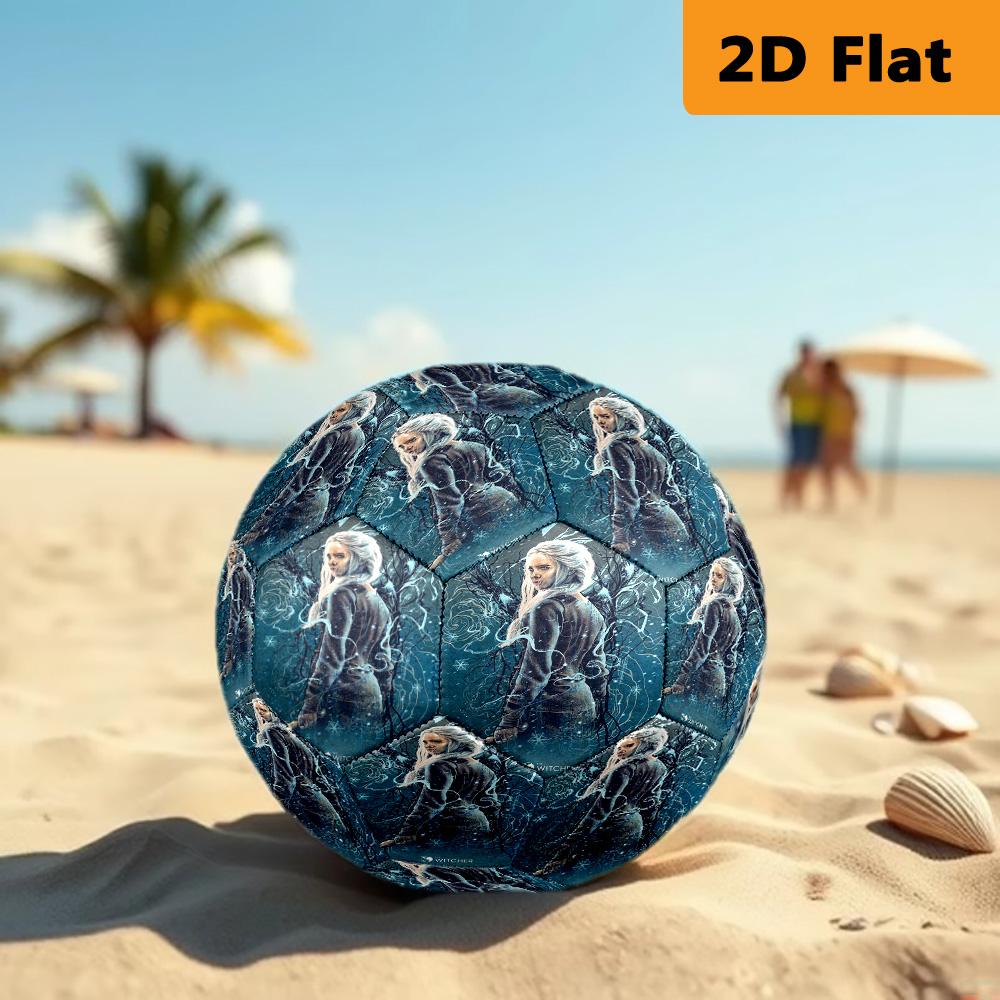 Forest Guardian football Suitable for both training and competition Wear-resistant and slip-resistant Very elastic High elasticity Training football