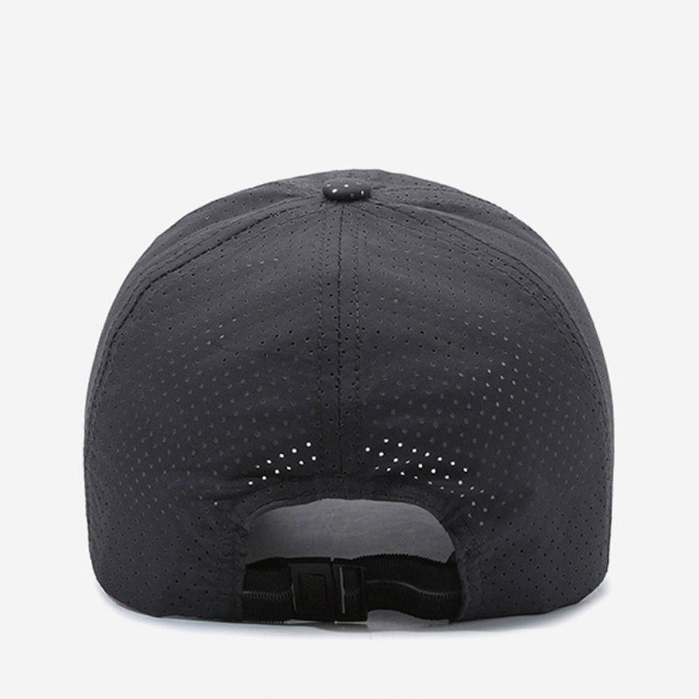 Sun Protection Summer Sun Hat Letter R Embroidery Baseball Cap Fishing Cycling Hat For Women Men