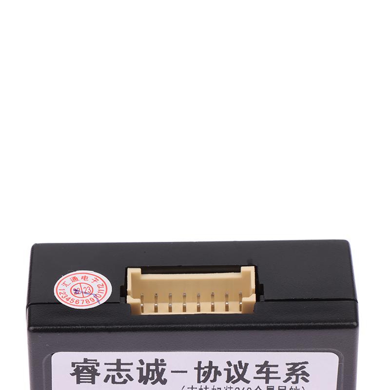 Canbus Box DVD Автомобильный плеер Raise-Rz-08 Монтажный кабель Полностью совместимый модуль декодера автомобильного навигационного протокола