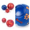 Keep Your Pet Entertained With A Fun And Tough Treat Ball Mental Stimulation Guaranteed!