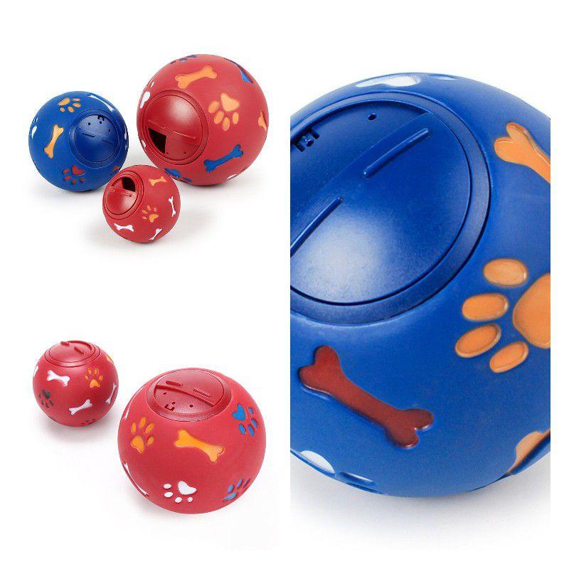 Keep Your Pet Entertained With A Fun And Tough Treat Ball Mental Stimulation Guaranteed!