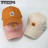 Мужская и женская универсальная бейсбольная кепка Hundred Take The Duck Tongue Hat с милым мультяшным рисунком бейсболка