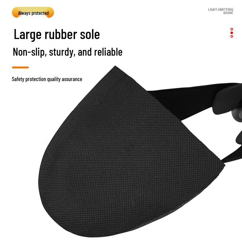 Li Shen Противоударный Чехол на Обувь для Посетителей со Стальным Носком